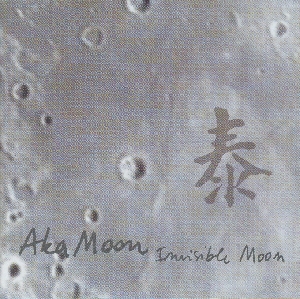 Couverture INVISIBLE MOON de AKA MOON