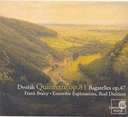 Image du média "QUINTETTE CLAVIER OP.81 / BAGATELLES OP.47 de Antonin DVORAK"