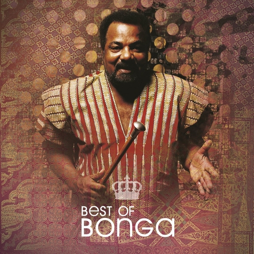 Couverture BEST OF de BONGA