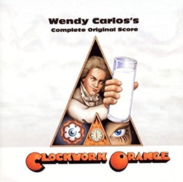 Image du média "A CLOCKWORK ORANGE de Wendy CARLOS"