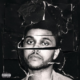 Image du média "BEAUTY BEHIND THE MADNESS de THE WEEKND"