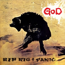 Image du média "GOD (EXPANDED EDITION) de RIP RIG & PANIC"