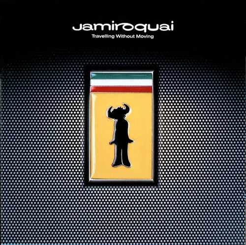 Couverture TRAVELLING WITHOUT MOVING (EXPANDED VERSION) de JAMIROQUAI