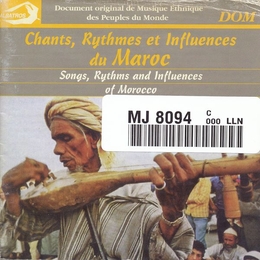 Image du média "CHANTS, RYTHMES ET INFLUENCES DU MAROC"