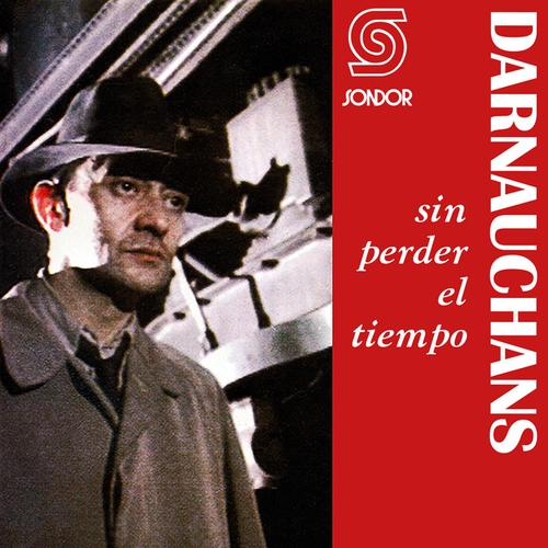 Couverture SIN PERDER EL TIEMPO de Eduardo DARNAUCHANS