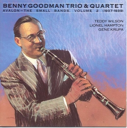 Image du média "AVALON: THE SMALL BANDS, VOL.2 de Benny GOODMAN"