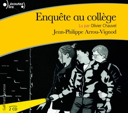 Image du média "ENQUÊTE AU COLLÈGE de Jean-Philippe ARROU-VIGNOD"