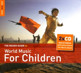 Image du média "THE ROUGH GUIDE TO WORLD MUSIC FOR CHILDREN"