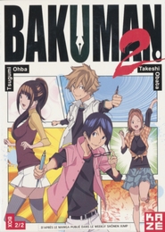 Image du média "BAKUMAN 2/2 de Kenichi KASAI"