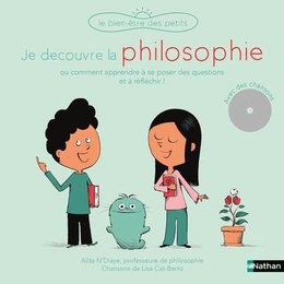 Image du média "JE DÉCOUVRE LA PHILOSOPHIE de Aïda N'DIAYE"