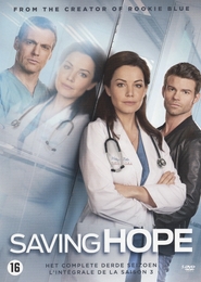 Image du média "SAVING HOPE - 3 de David WELLINGTON"