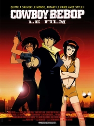 Image du média "COWBOY BEBOP: LE FILM de Shinichiro WATANABE"