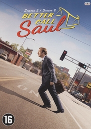 Image du média "BETTER CALL SAUL - 2 de Vince GILLIGAN"