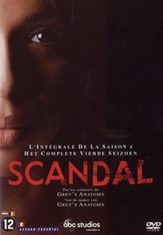 Image du média "SCANDAL - 4/1 de Ron UNDERWOOD"