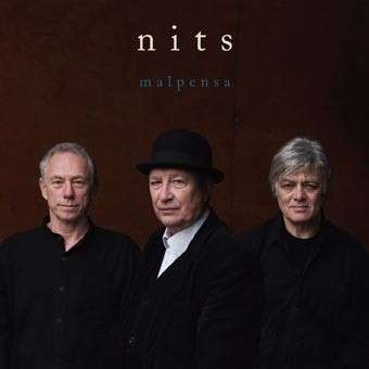 Couverture MALPENSA de THE NITS