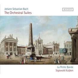 Image du média "SUITES ORCHESTRALES 1-4 BWV 1066-1069 de Johann Sebastian BACH"