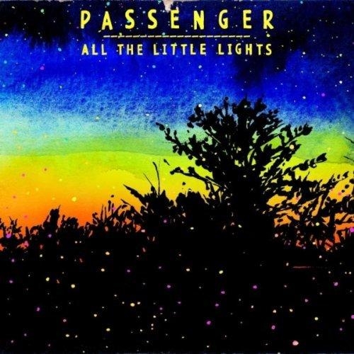 Couverture ALL THE LITTLE LIGHTS de PASSENGER