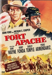 Image du média "LE MASSACRE DE FORT APACHE de John FORD"