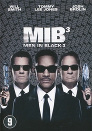 Image du média "MEN IN BLACK - 3 de Barry SONNENFELD"