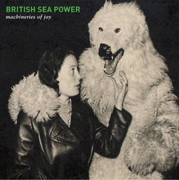 Image du média "MACHINERIES OF JOY de BRITISH SEA POWER"