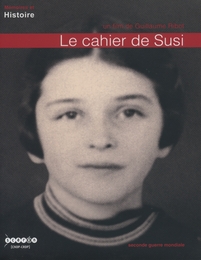 Image du média "LE CAHIER DE SUSI de Guillaume RIBOT"