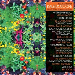 Image du média "KALEIDOSCOPE - NEW SPIRITS KNOWN & UNKNOWN"