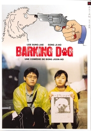 Image du média "BARKING DOGS NEVER BITES (BARKING DOG) de Joon-ho BONG"