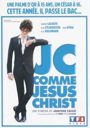 Image du média "JC COMME JÉSUS CHRIST de Jonathan ZACCAÏ"