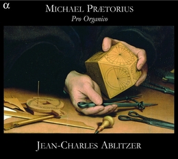 Image du média "PRO ORGANICO de Michael PRAETORIUS"