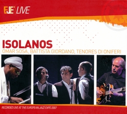 Image du média "EJE LIVE (LIVE AT THE EUROPEAN JAZZ EXPO) de ISOLANOS"