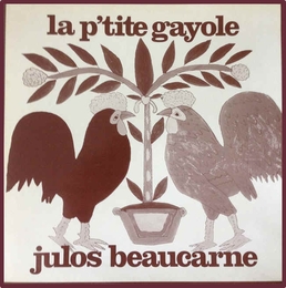 Image du média "LA P'TITE GAYOLE de Julos BEAUCARNE"