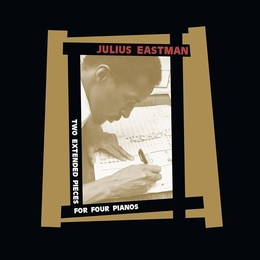 Image du média "TWO EXTENDED PIECES (LP) de Julius EASTMAN"