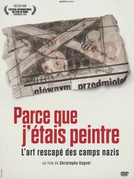 Image du média "PARCE QUE J'ÉTAIS PEINTRE de Christophe COGNET"