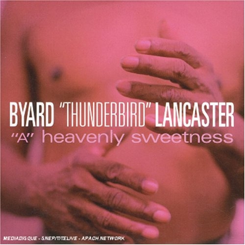 Couverture A HEAVENLY SWEETNESS de Byard LANCASTER