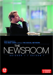 Image du média "THE NEWSROOM - 1/1 de Greg MOTTOLA"