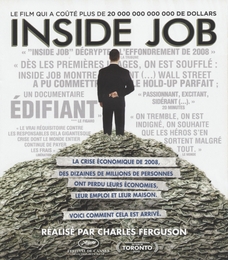 Image du média "INSIDE JOB - Blu-Ray de Charles FERGUSON"