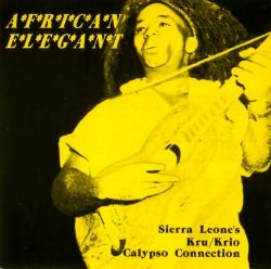 Image du média "AFRICAN ELEGANT: SIERRA LEONE'S KRU/ KRIO CALYPSO CONNECTION"