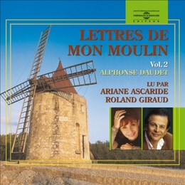 Image du média "LES LETTRES DE MON MOULIN : VOLUME 2 de Alphonse DAUDET"