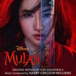 Image du média "MULAN (2020) de Harry GREGSON-WILLIAMS"