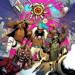 Image du média "3001: A LACED ODYSSEY de FLATBUSH ZOMBIES"