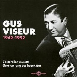 Image du média "GUS VISEUR VOL.2: 1942-1952 de Gus VISEUR"