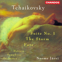 Image du média "SUITE 1 / LA TEMPÊTE / LE DESTIN de Piotr Ilitch TCHAIKOVSKY"