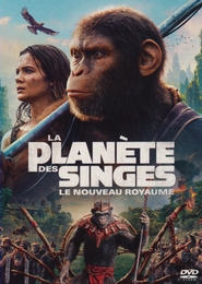 Image du média "LA PLANÈTE DES SINGES : LE NOUVEAU ROYAUME de Wes BALL"