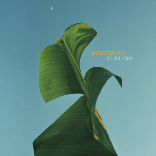 Couverture FURLING de Meg BAIRD