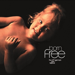 Image du média "BORN FREE: THE 12TH GERMAN JAZZ FESTIVAL"