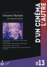 Image du média "VINCENT NORDON PAR GÉRARD COURANT de Gérard COURANT"