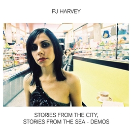 Image du média "STORIES FROM THE CITY, STORIES FROM THE SEA - DEMOS de P.J. HARVEY"