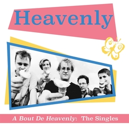 Image du média "A BOUT DE HEAVENLY: THE SINGLES de HEAVENLY"