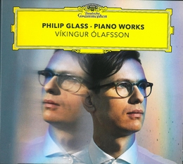 Image du média "PIANO WORKS de Philip GLASS"