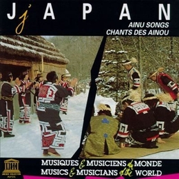 Image du média "JAPAN: CHANTS DES AINOU"